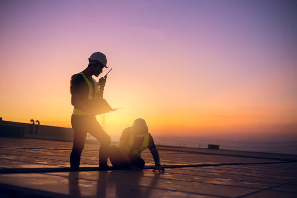 Residential Roof Replacement in Sleepy Hollow, NY